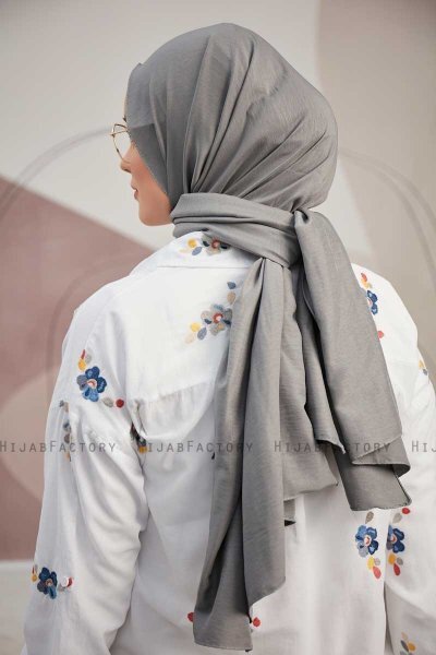 Ceyda - Anthrazit Cazz Hijab