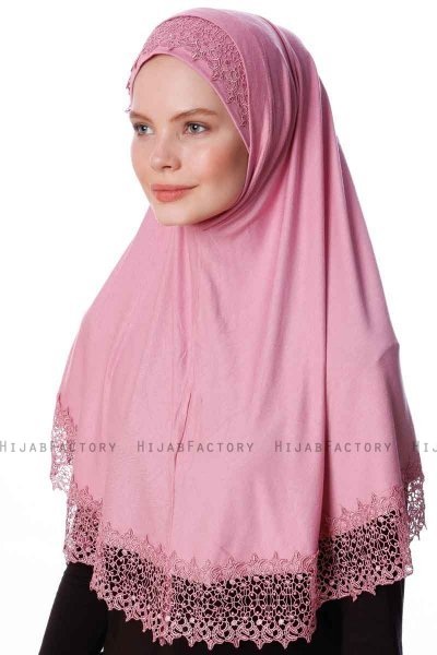 Ceylan - Dunkelrosa Al Amira Hijab - Altobeh