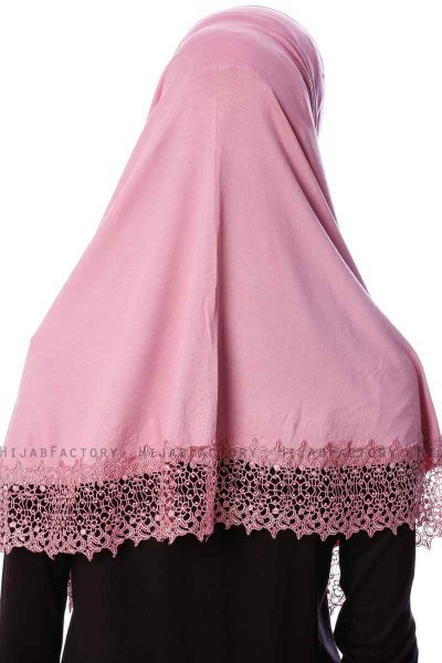 Ceylan - Dunkelrosa Al Amira Hijab - Altobeh