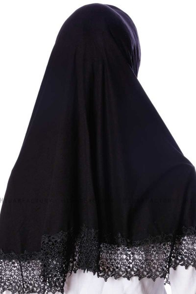 Ceylan - Schwarz Al Amira Hijab - Altobeh