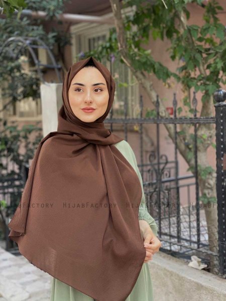 Daliya - Braun Jazz Hijab - Mirach