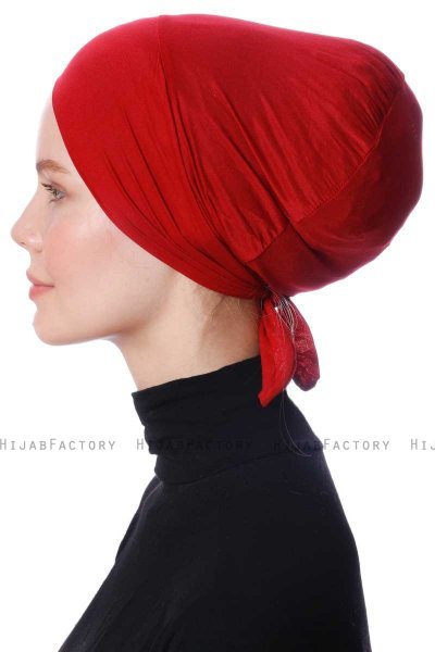 Defne - Bordeaux Parizien Untertuch - Ecardin