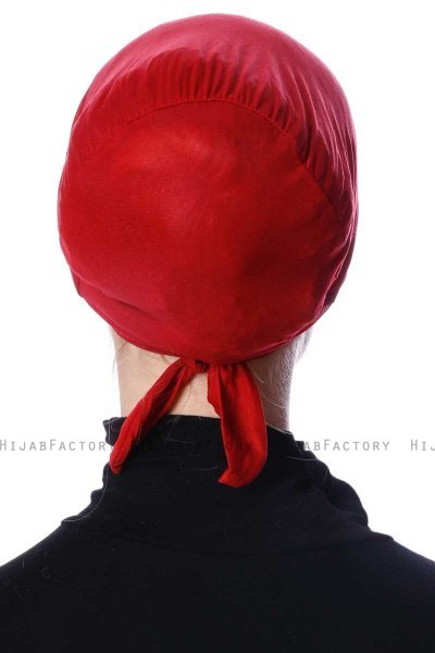 Defne - Bordeaux Parizien Untertuch - Ecardin