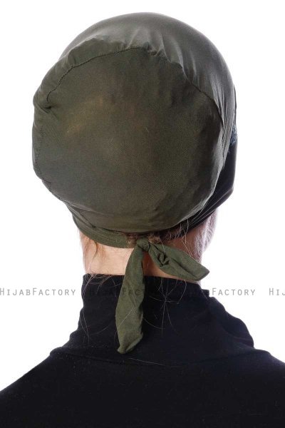 Defne - Khaki Parizien Untertuch - Ecardin