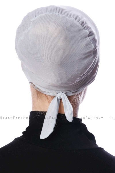 Defne - Hellgrau Parizien Untertuch - Ecardin