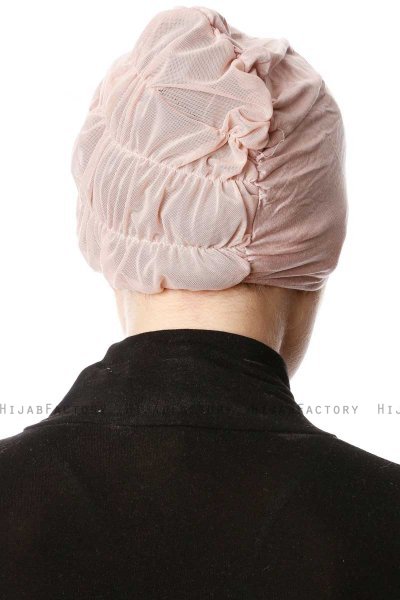 Dilara - Altrosa Untertuch - Ecardin