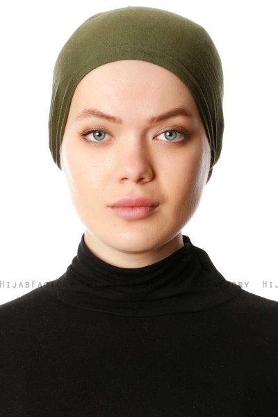 Dilara - Khaki Untertuch - Ecardin