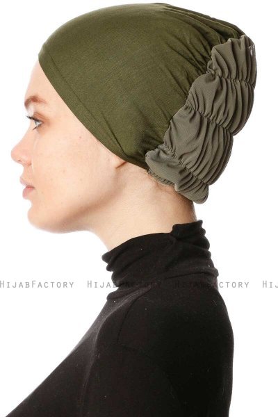 Dilara - Khaki Untertuch - Ecardin