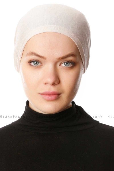 Dilara - Leichte Beige Untertuch - Ecardin