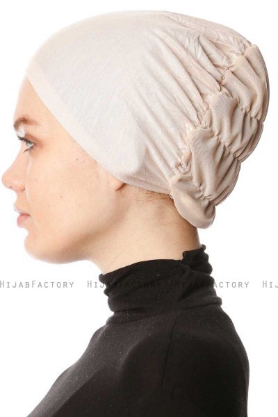 Dilara - Leichte Beige Untertuch - Ecardin
