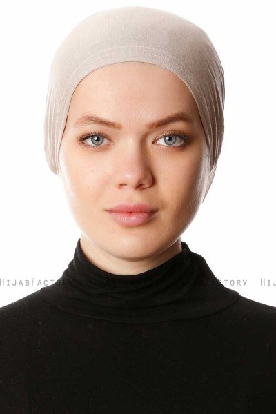 Dilara - Helltaupe Untertuch - Ecardin