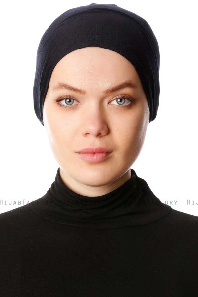 Dilara - Navy Blau Untertuch - Ecardin