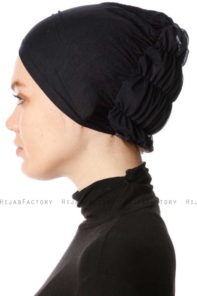 Dilara - Navy Blau Untertuch - Ecardin