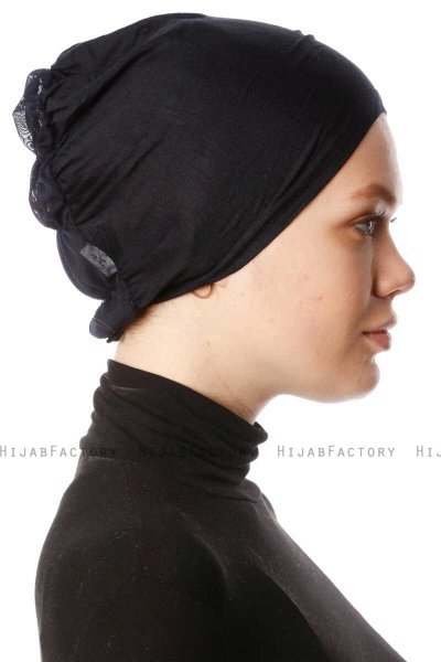 Dilara - Navy Blau Untertuch - Ecardin