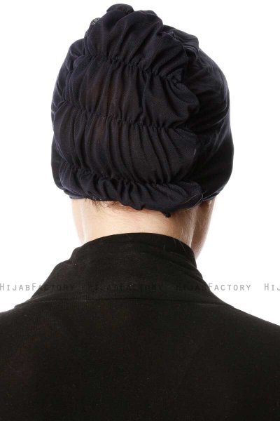 Dilara - Navy Blau Untertuch - Ecardin