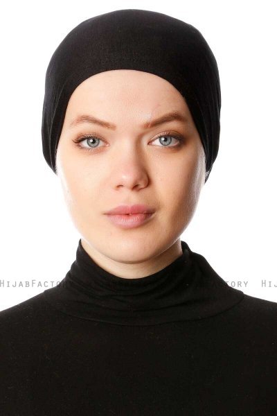 Dilara - Schwarz Untertuch - Ecardin