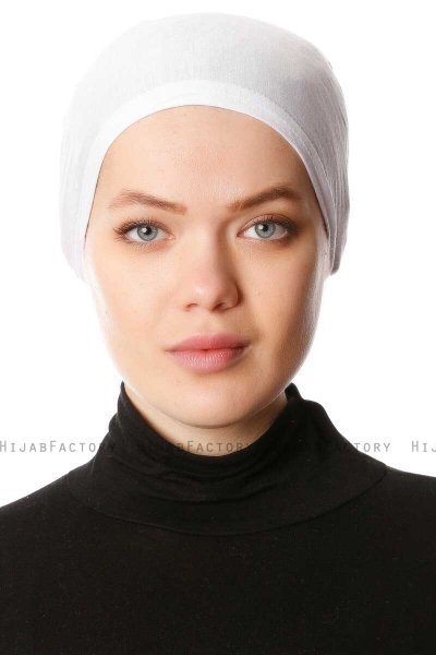 Dilara - Weiß Untertuch - Ecardin