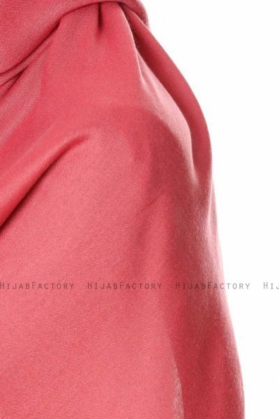 Ece - Antikes Rosa Pashmina Hijab