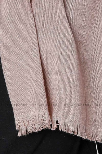 Ece Ljusbrun Pashmina Hijab Sjal Halsduk 400039e