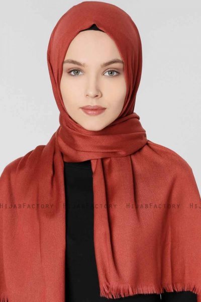 Ece Tegelröd Pashmina Hijab Sjal Halsduk 400014a