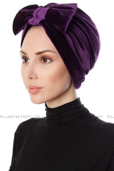 Ekin - Lila Turban
