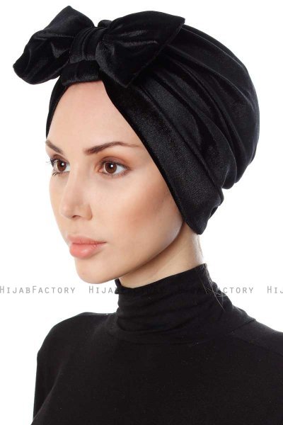 Ekin - Schwarz Turban