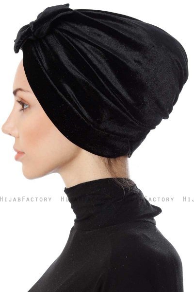 Ekin - Schwarz Turban
