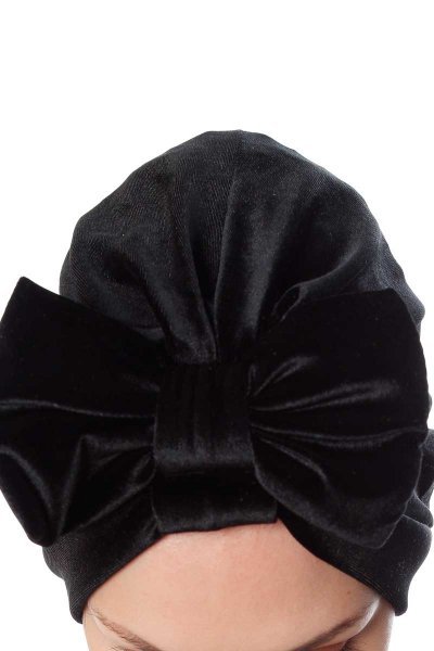 Ekin - Schwarz Turban
