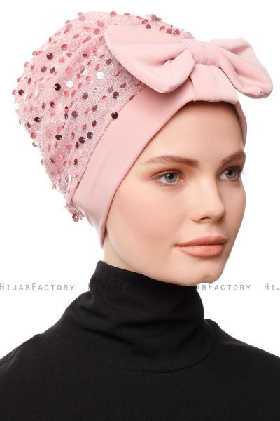 Enfleda - Altrosa Turban