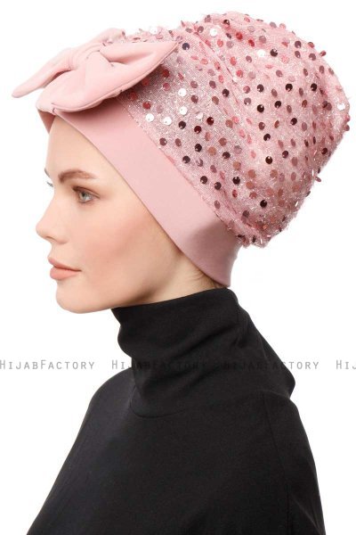 Enfleda - Altrosa Turban