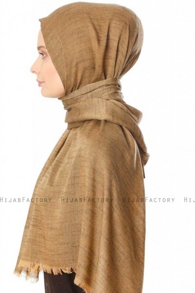 Esana - Senf Hijab - Madame Polo