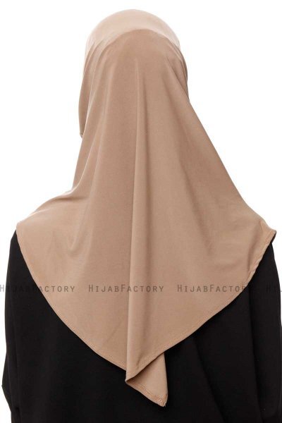 Esma - Dark Gold Amira Hijab - Firdevs