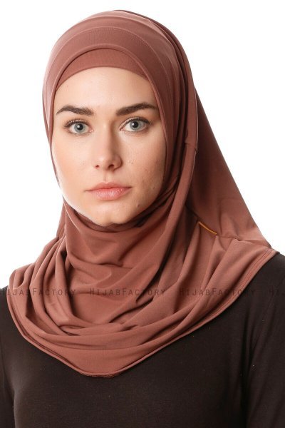 Esma - Kakao Amira Hijab - Firdevs