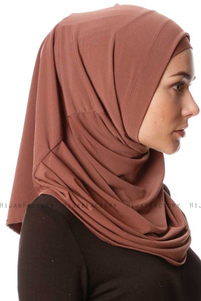 Esma - Kakao Amira Hijab - Firdevs