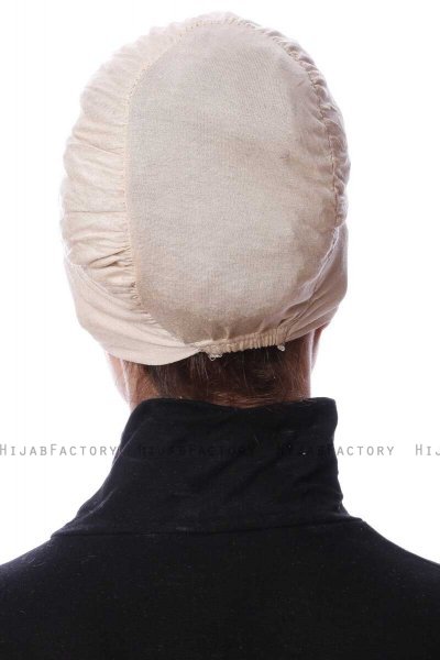 Fatma - Beige Untertuch - Özsoy