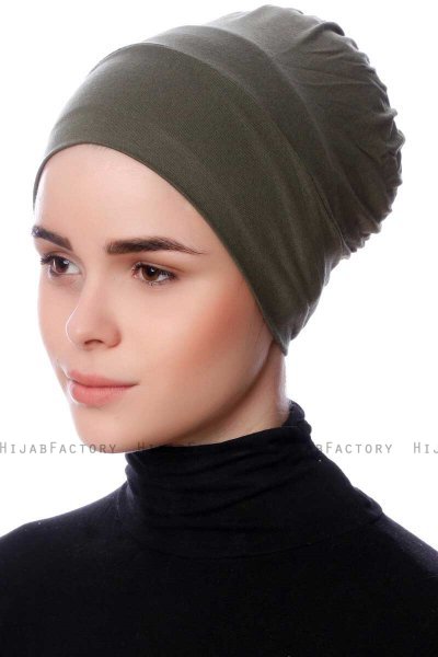 Fatma - Khaki Untertuch - Özsoy