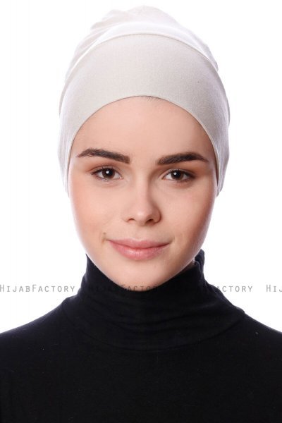 Fatma - Leichte Beige Untertuch - Özsoy