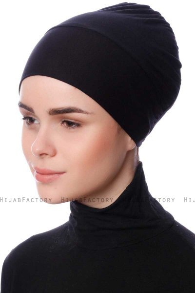 Fatma - Schwarz Untertuch - Özsoy