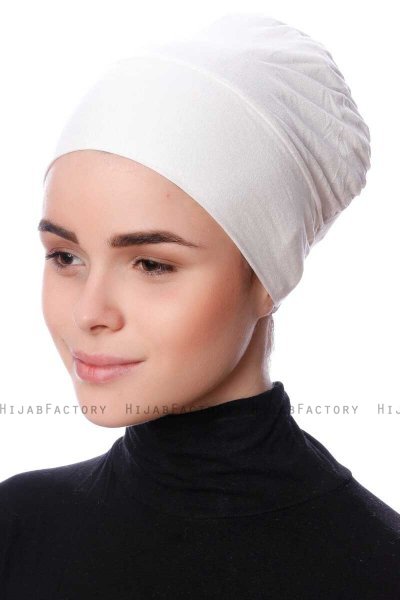 Fatma - Weiß Untertuch - Özsoy