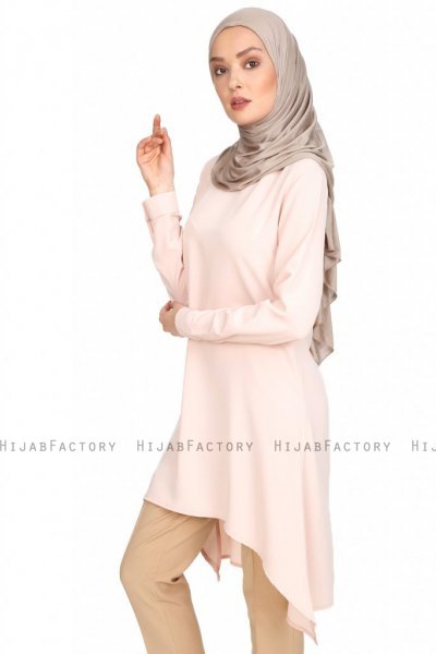 Hafsa Gammelrosa Tunika Miss Halima 280316c