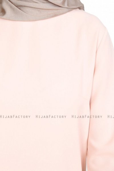 Hafsa Gammelrosa Tunika Miss Halima 280316c