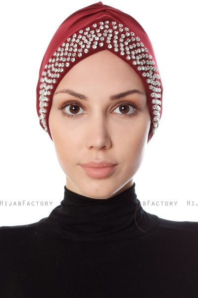 Irmak - Bordeaux Turban