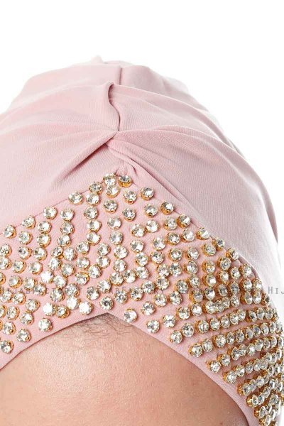 Irmak - Altrosa Turban