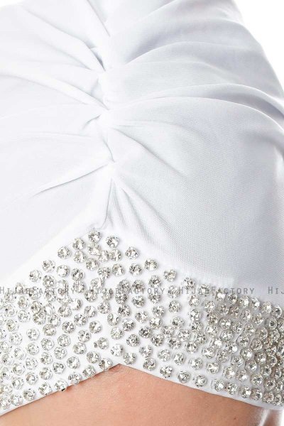 Irmak - Weiß Turban