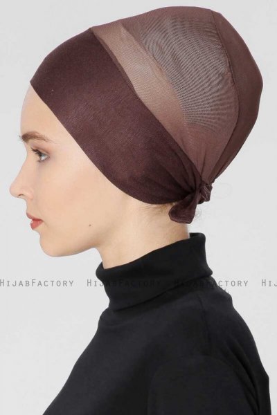 Klimafit Brun Underslöja Ecardin 200408c