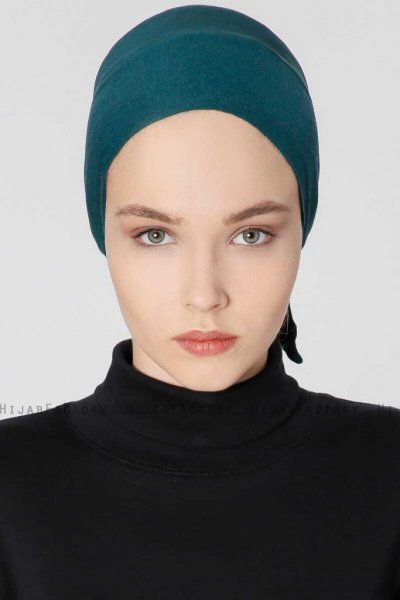 Klimafit Mörkgrön Underslöja Ecardin 200421b