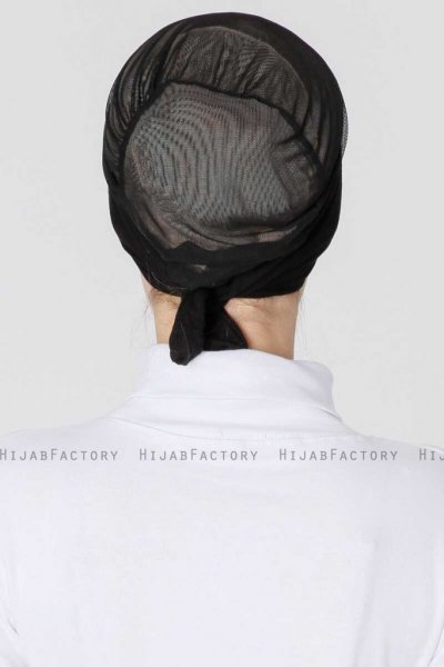 Klimafit Svart Underslöja Ecardin 200401d