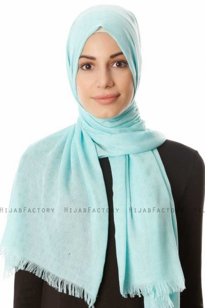 Lalam - Grün Hijab - Özsoy