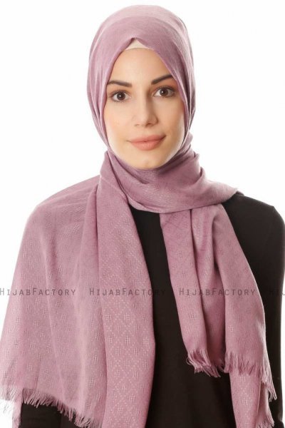 Lalam - Hellrosa Hijab - Özsoy