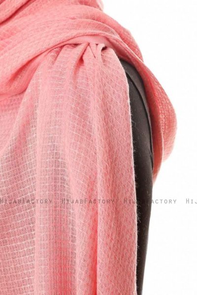 Lunara - Rosa Hijab - Özsoy